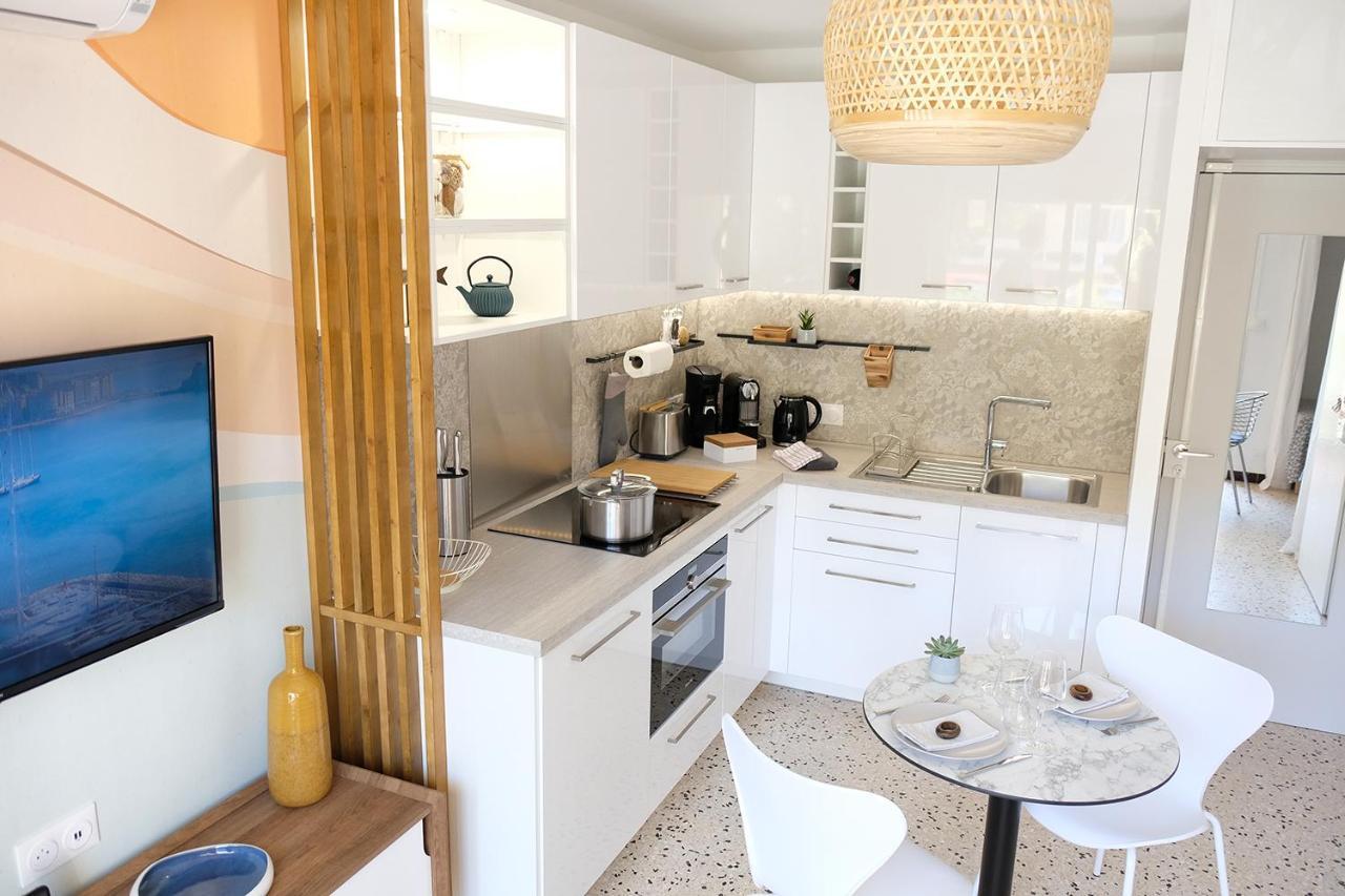 Elegant Appartement Moderne - Cure Et Vacances Balaruc-les-Bains Exterior foto